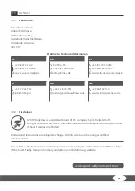 Preview for 31 page of BODYMAX FXB30 Assembly And Operating Instructions Manual