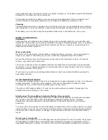 Preview for 11 page of BodyMedia SenseWear Armband User Manual