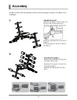 Предварительный просмотр 6 страницы Bodyorbit WC-83 User Manual