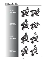 Предварительный просмотр 10 страницы Bodyorbit WC-83 User Manual