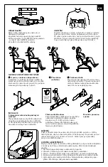 Предварительный просмотр 24 страницы Bodypoint Aeromesh Rapid-Dry Installation And User Instructions Manual