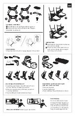 Предварительный просмотр 2 страницы Bodypoint Ankle Huggers FT210 Installation And User Instructions Manual