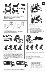 Предварительный просмотр 12 страницы Bodypoint Ankle Huggers FT210 Installation And User Instructions Manual