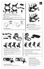 Предварительный просмотр 14 страницы Bodypoint Ankle Huggers FT210 Installation And User Instructions Manual