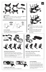 Preview for 22 page of Bodypoint Ankle Huggers FT210 Installation And User Instructions Manual