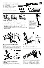 Предварительный просмотр 5 страницы Bodypoint EVOFLEX EB205 Installation And User Instructions Manual