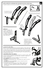 Предварительный просмотр 6 страницы Bodypoint EVOFLEX EB205 Installation And User Instructions Manual