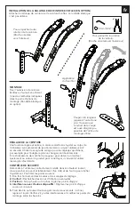 Предварительный просмотр 9 страницы Bodypoint EVOFLEX EB205 Installation And User Instructions Manual