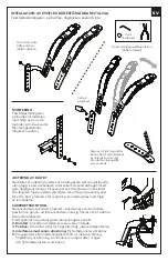 Предварительный просмотр 12 страницы Bodypoint EVOFLEX EB205 Installation And User Instructions Manual