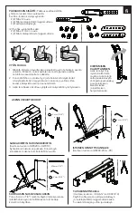 Предварительный просмотр 14 страницы Bodypoint EVOFLEX EB205 Installation And User Instructions Manual