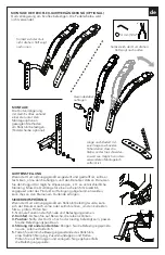 Предварительный просмотр 18 страницы Bodypoint EVOFLEX EB205 Installation And User Instructions Manual