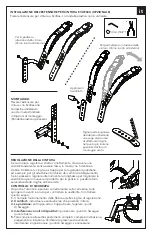 Предварительный просмотр 21 страницы Bodypoint EVOFLEX EB205 Installation And User Instructions Manual