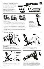 Предварительный просмотр 23 страницы Bodypoint EVOFLEX EB205 Installation And User Instructions Manual