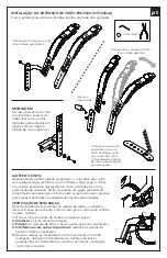 Предварительный просмотр 24 страницы Bodypoint EVOFLEX EB205 Installation And User Instructions Manual