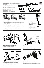 Предварительный просмотр 26 страницы Bodypoint EVOFLEX EB205 Installation And User Instructions Manual