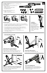 Предварительный просмотр 29 страницы Bodypoint EVOFLEX EB205 Installation And User Instructions Manual