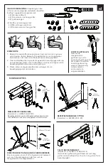 Предварительный просмотр 32 страницы Bodypoint EVOFLEX EB205 Installation And User Instructions Manual