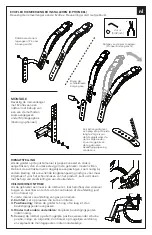 Предварительный просмотр 33 страницы Bodypoint EVOFLEX EB205 Installation And User Instructions Manual