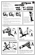 Предварительный просмотр 35 страницы Bodypoint EVOFLEX EB205 Installation And User Instructions Manual