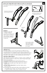 Предварительный просмотр 36 страницы Bodypoint EVOFLEX EB205 Installation And User Instructions Manual