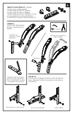 Предварительный просмотр 6 страницы Bodypoint EvoFlex EBE100 Installation And User Instructions Manual