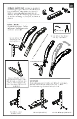 Предварительный просмотр 10 страницы Bodypoint EvoFlex EBE100 Installation And User Instructions Manual