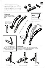 Предварительный просмотр 14 страницы Bodypoint EvoFlex EBE100 Installation And User Instructions Manual