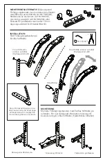 Предварительный просмотр 20 страницы Bodypoint EvoFlex EBE100 Installation And User Instructions Manual