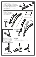 Предварительный просмотр 22 страницы Bodypoint EvoFlex EBE100 Installation And User Instructions Manual