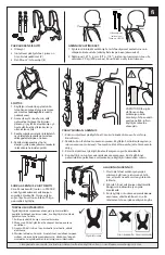 Preview for 6 page of Bodypoint H-Style Installation And User Instructions Manual