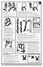 Preview for 10 page of Bodypoint H-Style Installation And User Instructions Manual