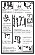 Preview for 12 page of Bodypoint H-Style Installation And User Instructions Manual