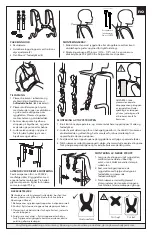 Preview for 14 page of Bodypoint H-Style Installation And User Instructions Manual