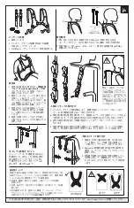 Предварительный просмотр 28 страницы Bodypoint H-Style Installation And User Instructions Manual