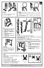 Предварительный просмотр 30 страницы Bodypoint H-Style Installation And User Instructions Manual