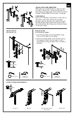 Preview for 2 page of Bodypoint HW100-150 Installation And User Instructions