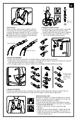 Предварительный просмотр 6 страницы Bodypoint PivotFit SH290 Installation And User Instructions Manual