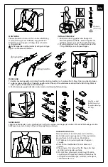 Предварительный просмотр 8 страницы Bodypoint PivotFit SH290 Installation And User Instructions Manual