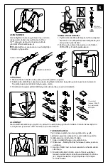 Предварительный просмотр 10 страницы Bodypoint PivotFit SH290 Installation And User Instructions Manual