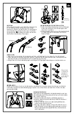 Предварительный просмотр 12 страницы Bodypoint PivotFit SH290 Installation And User Instructions Manual