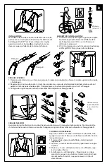 Предварительный просмотр 14 страницы Bodypoint PivotFit SH290 Installation And User Instructions Manual