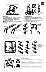 Предварительный просмотр 18 страницы Bodypoint PivotFit SH290 Installation And User Instructions Manual