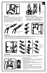 Предварительный просмотр 22 страницы Bodypoint PivotFit SH290 Installation And User Instructions Manual