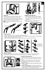 Предварительный просмотр 24 страницы Bodypoint PivotFit SH290 Installation And User Instructions Manual