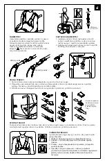 Предварительный просмотр 26 страницы Bodypoint PivotFit SH290 Installation And User Instructions Manual