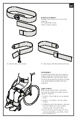 Preview for 2 page of Bodypoint SP110L Installation And User Instructions Manual