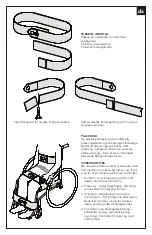 Preview for 4 page of Bodypoint SP110L Installation And User Instructions Manual