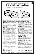 Preview for 13 page of Bodypoint SP110L Installation And User Instructions Manual