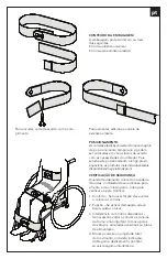 Preview for 16 page of Bodypoint SP110L Installation And User Instructions Manual