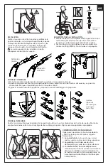 Предварительный просмотр 4 страницы Bodypoint Stayflex SH350 Installation And User Instructions Manual